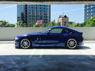 Props to the previous owner for taking much better shots of the car!